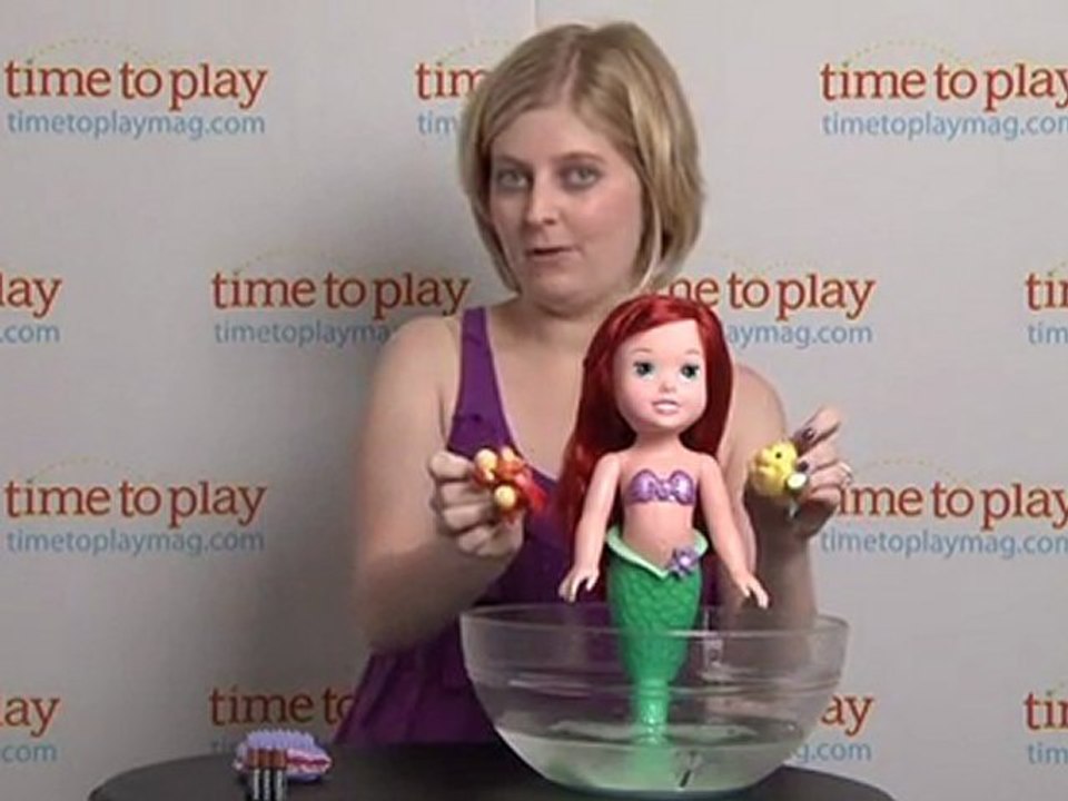 My First Disney Princess Singin’ in the Bath Ariel from ...