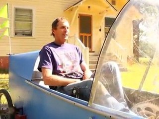 Spark the Electric Bike/Velomobile!