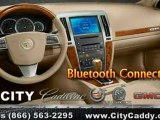 Cadillac STS Queens from City Cadillac Buick GMC - YouTube