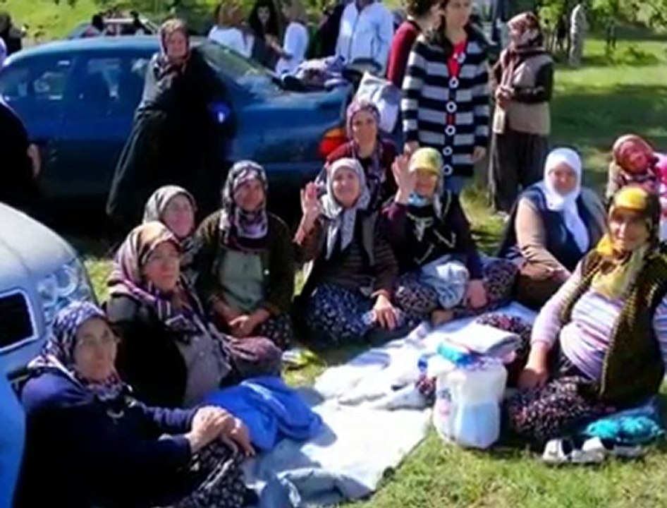 AL BASMADAN DONU VAR