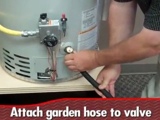 Leaking Water Heater