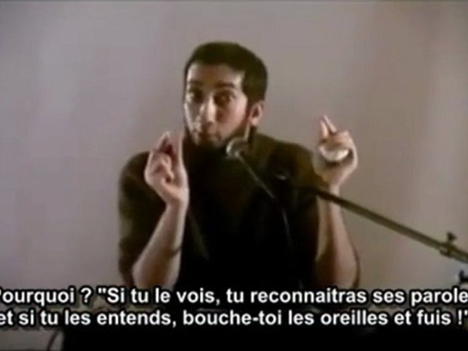Nouman Ali Khan   La Parole Divine   Divine Speech [Prologue 1]