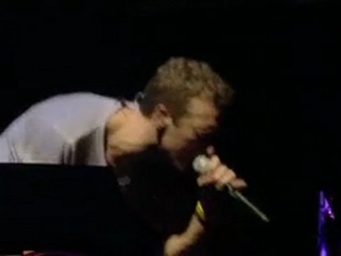 ❦Coldplay❦Every Teardrop is a Waterfall recorded live at Lollapalooza❦