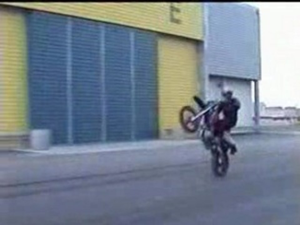 super motard