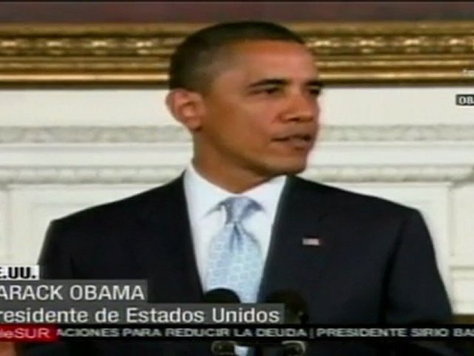 Obama: hemos sido y seguiremos siendo un país próspero