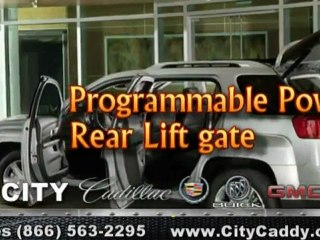 Download Video: GMC Terrain Queens from City Cadillac Buick GMC - YouTube