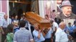 Casal di Principe (CE) -  I funerali di Gennaro Diana, padre di Don Peppe