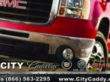 GMC Sierra 3500 Heavy Duty Queens from City Cadillac Buick GMC - YouTube