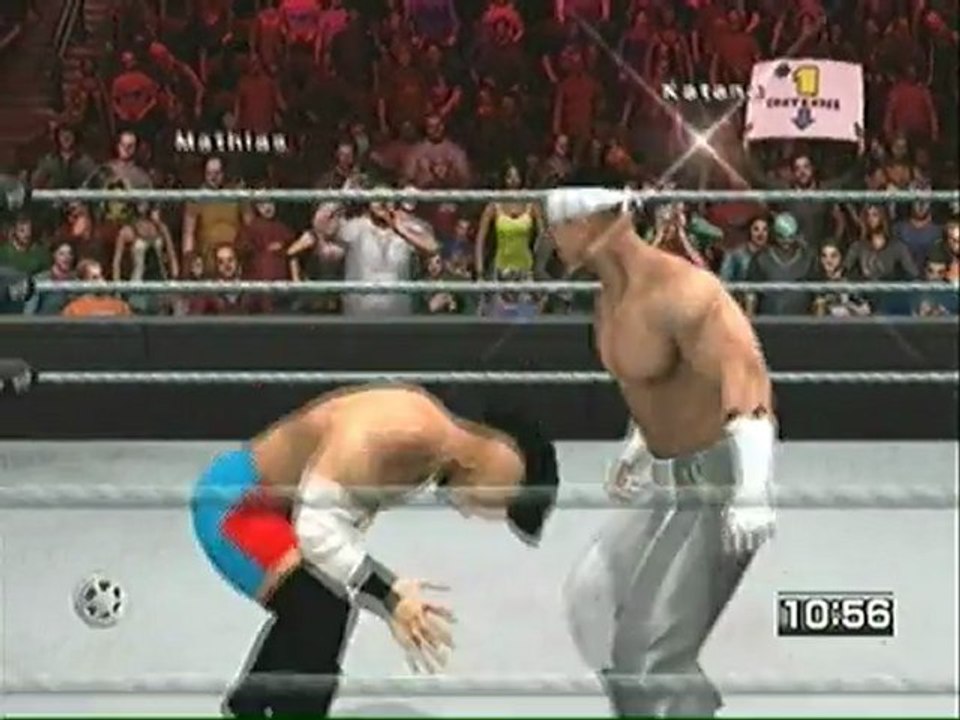 Kenji vs Marlfox PRIDE Match