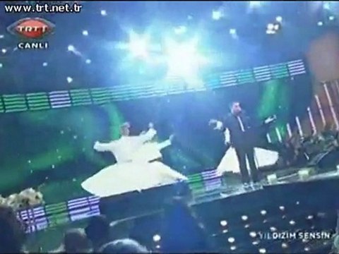 EMRAH DEMEDİM Mİ SEMAZEN Yıldızım sensin-5 TRT 2011