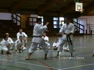 bunkai soto uké