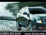 Cadillac SRX Queens from City Cadillac Buick GMC - YouTube
