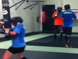 Crazy 88 BJJ Reviews - Womens Kickboxing Program