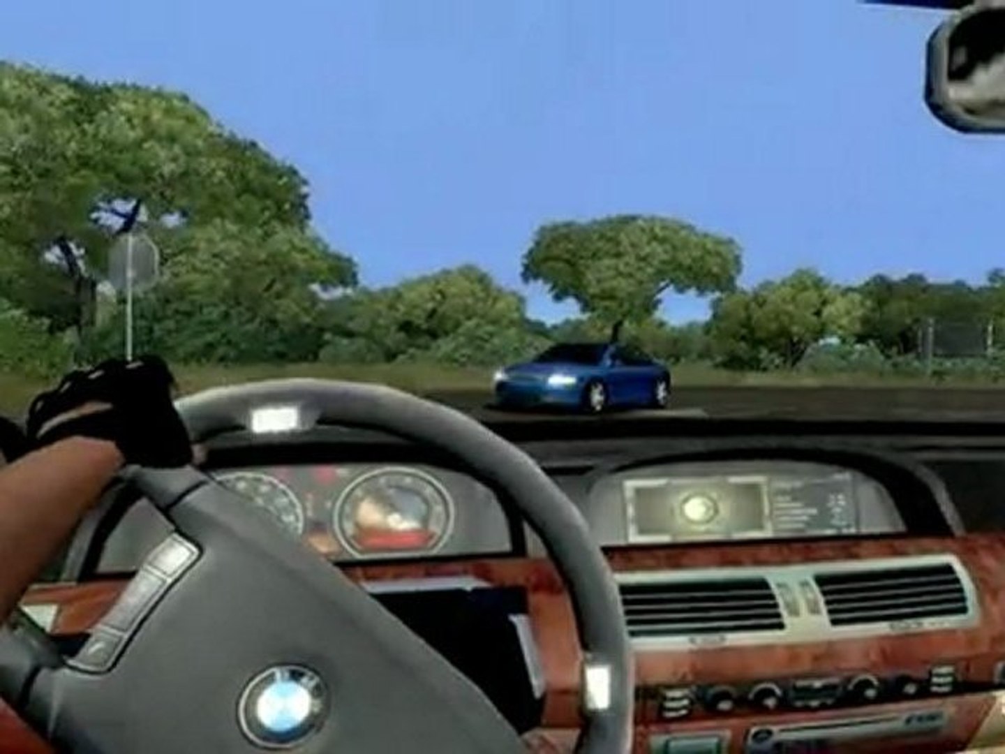 ⁣Авто BMW 760Li [v.1.0] для TDU test drive unlimited