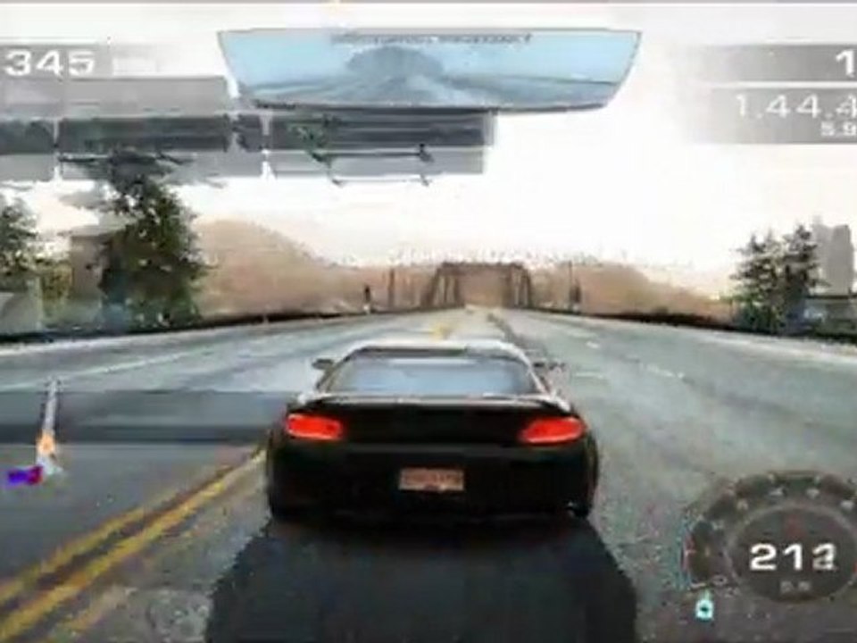 (Découverte) Need For Speed Hot Pursuit
