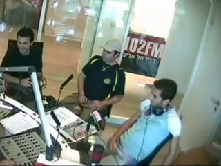 א ל י ר ז ואדיר מתראיינים אצל סלוצקי ודומינגז-חלק 2 8.8.2011