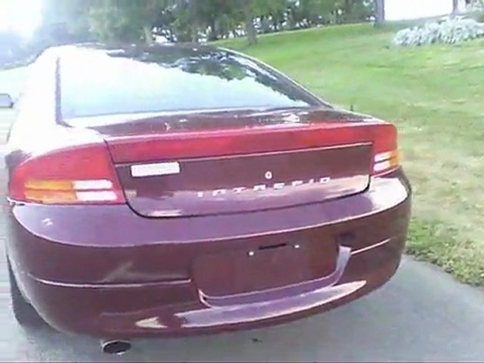 2000 Dodge Intrepid