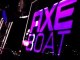 AXE BOAT - Axe boat tour La Ciotat 6 aout 2011