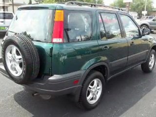 Used 1999 Honda CR-V Joliet IL - by EveryCarListed.com