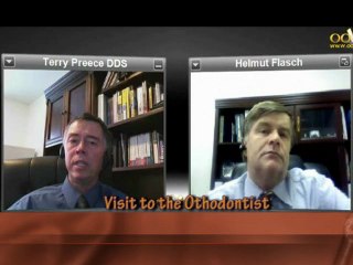 Visit to the Orthodontist by Dentist in Anchorage, AK , Dr. Terry Preece