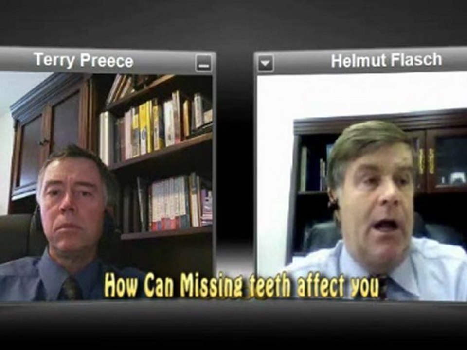 Implant Dentist in Anchorage, AK,Terry Preece, Missing Teeth Replacement Options & Dental Implant