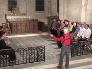 Combattants + Cris d'enfants, interprétés par "C'est des canailles"