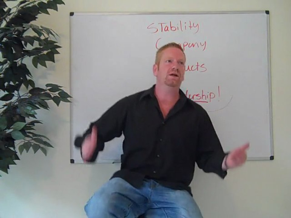 Real Network Marketing Success - Building A Business