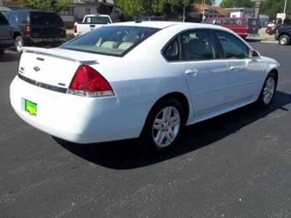 Used 2010 Chevrolet Impala Joliet IL - by EveryCarListed.com