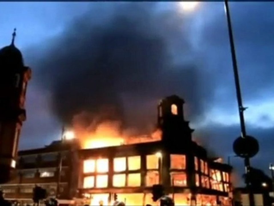 London Riots