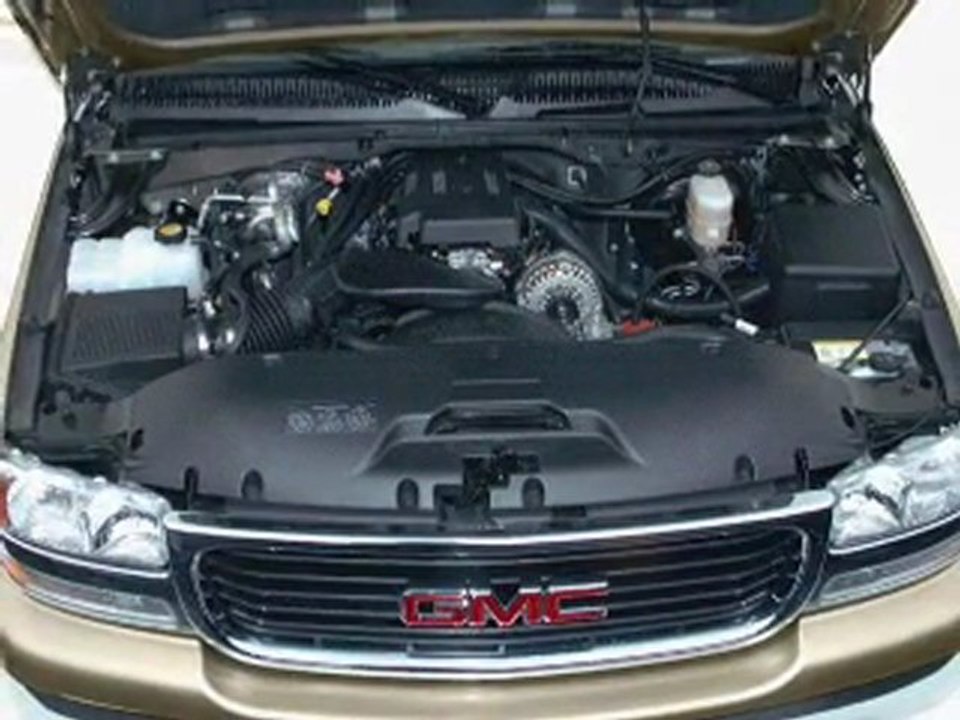 Used 2001 GMC Yukon XL Lafayette LA - by EveryCarListed.com