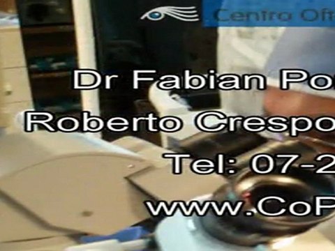 Dr Fabian PONCE, Dr Oftalmologo in Cuenca