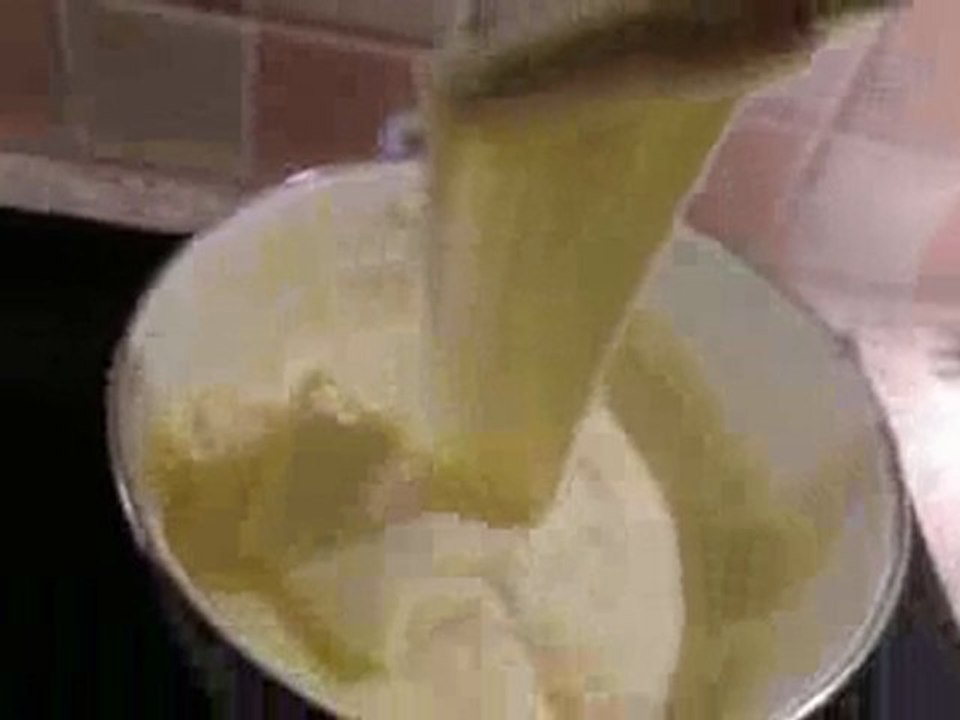 la recette de l'aligot de sissi !!!