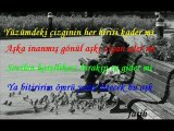 BİR ŞİİR Fatih DİŞBUDAK