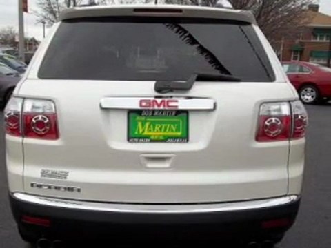 Used 2008 GMC Acadia Joliet IL - by EveryCarListed.com