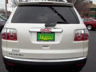 Used 2008 GMC Acadia Joliet IL - by EveryCarListed.com