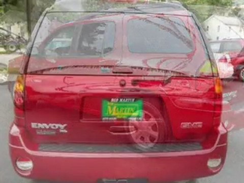 Used 2005 GMC Envoy XL Joliet IL - by EveryCarListed.com