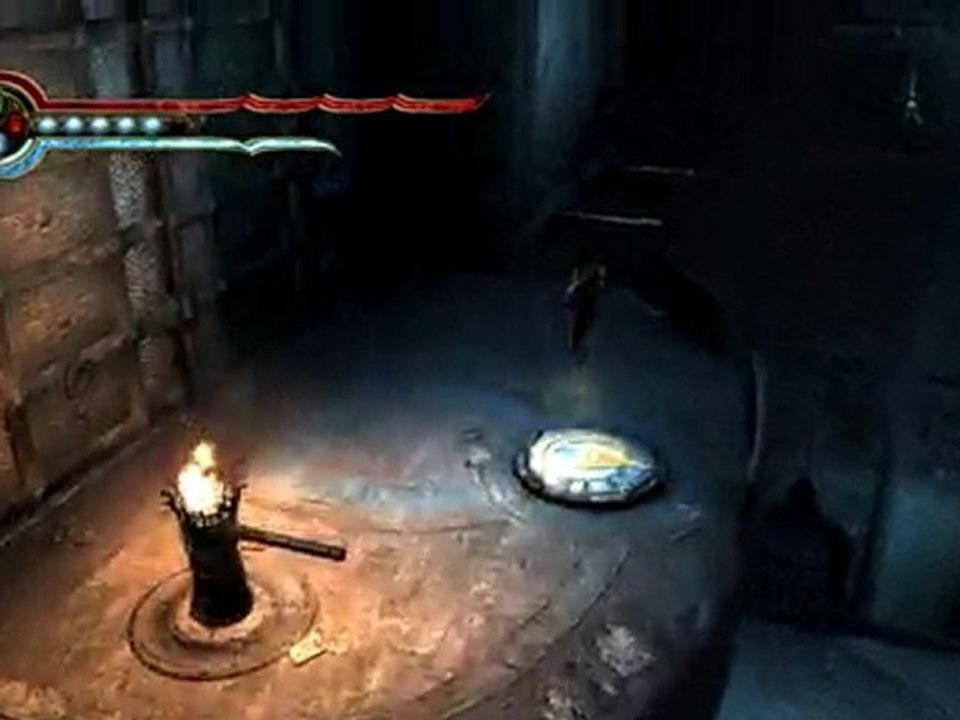 Prince of persia : les sables oubliés walkthrough partie 14