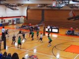 2011 Notre Dame Varsity Volleyball Montage