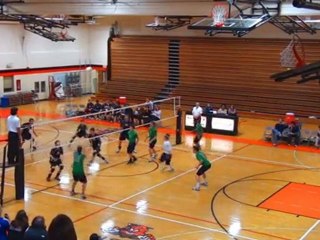 2011 Notre Dame Varsity Volleyball Montage