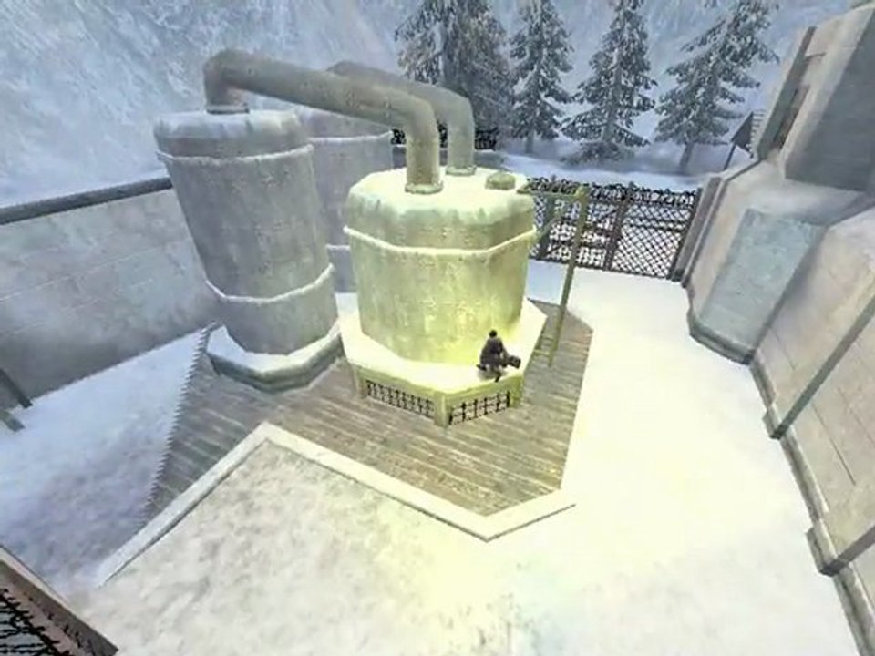 Kernel Panic - Trickjumping 1