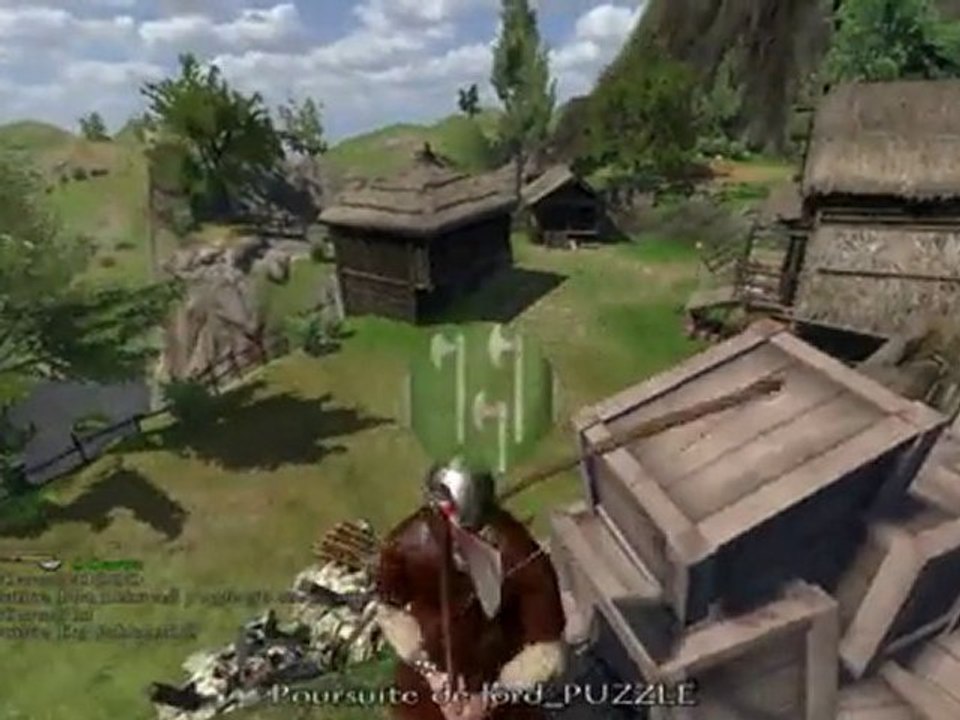 [VidéoTest]Mount & Blade Warband (2/2) Multijoueur