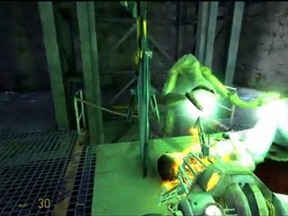 Half Life 2 Episode 2 - Guide Part 3