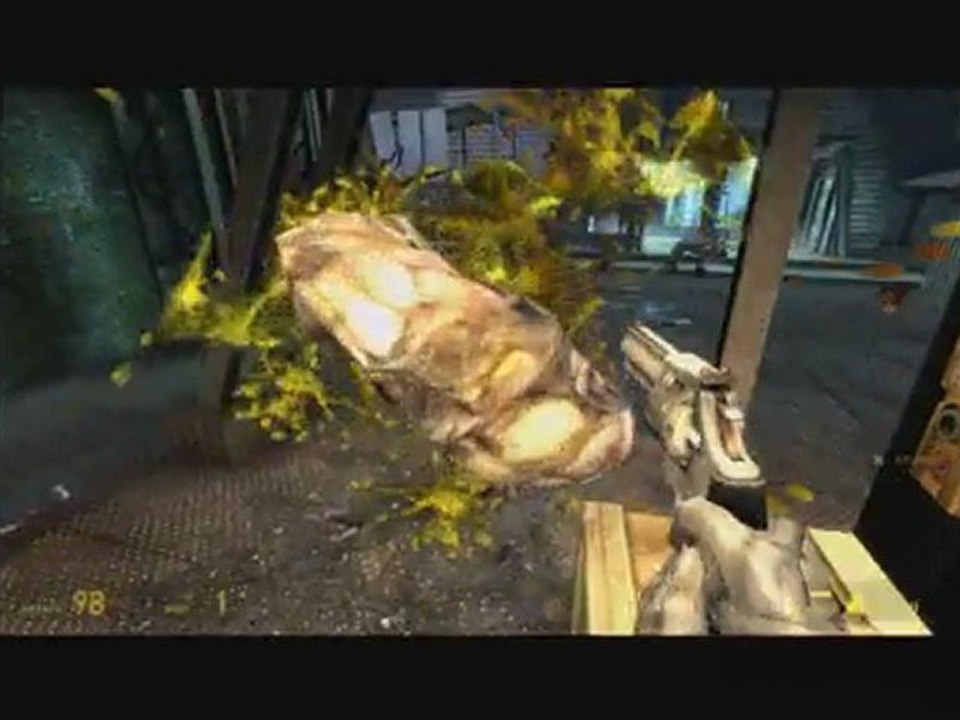 Half Life 2 Episode 2 - Guide Part 5