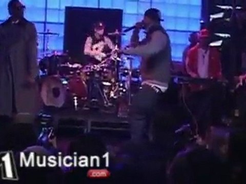 Snoop Dogg, The Game & Travis Barker Dope Boys Live @ Malice in Wonderland Release Party, the Vanguard, Hollywood, CA, 12-08-2009 Pt.2