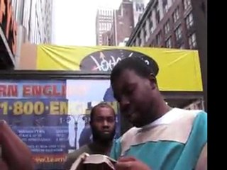 PT3 The So-called Whiteman Will Be Judge Without Mercy.