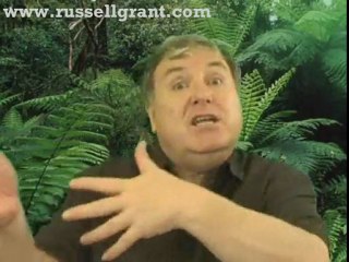 RussellGrant.com Video Horoscope Virgo August Tuesday 9th