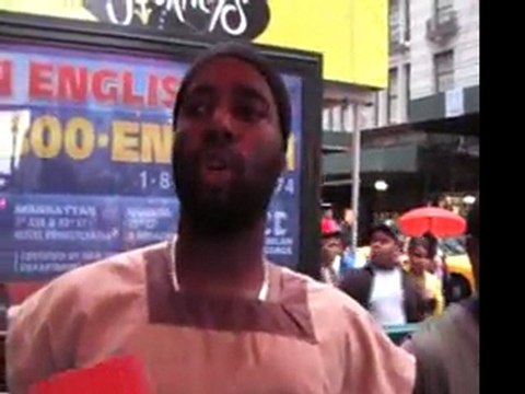 PT4 The So-called Whiteman Will Be Judge Without Mercy.