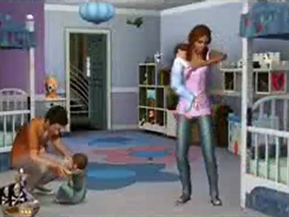 Sims 3 Latest video