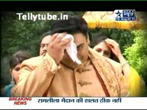 Saas Bahu Aur Saazish-18th August 2011 Part 1 By Tellytube.in