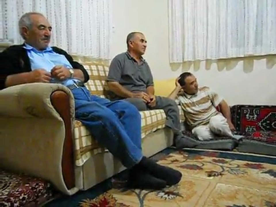 DELİOĞLANLILAR ODASI (16-08-2011)